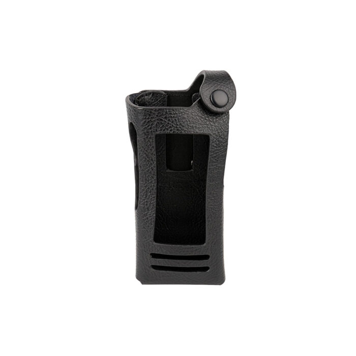Leather holster case carry case for 2 Way Radio Motorola XPR6300 XBR6350 XPR6500 GTP800