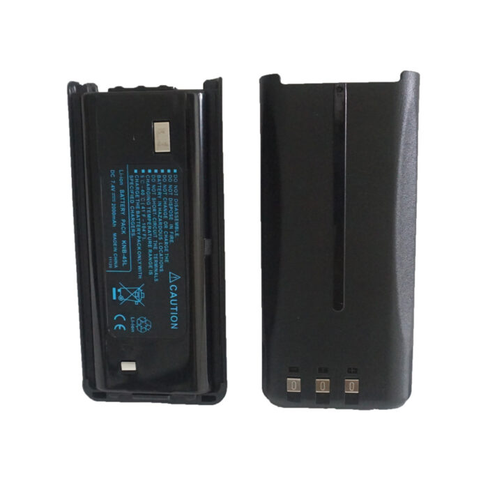 Replacement KNB-45L Li-Ion Battery for TK-2400,2402,3400,3402 and NX Series radios