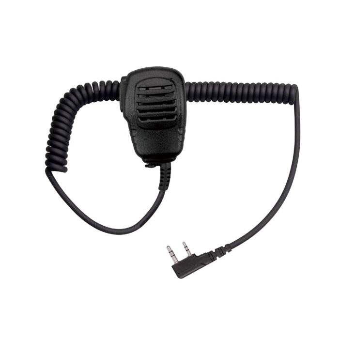 Two-Way-Radio-Walkie-Talkie-Light-Weight-Waterproof-Speaker-Microphone-YM811