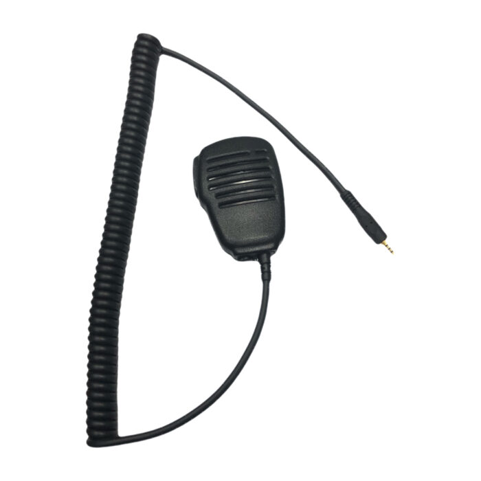 Two way Radio Handheld Speaker Microphone with Push-to-Talk YMSM-1602
