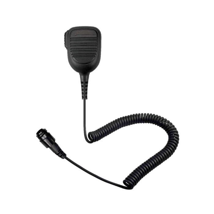Two way radio walkie talkie Speaker Microphone Shoulder Mic YM-RMN5052A Compatible for Motorola
