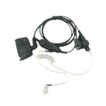 Acoustic tube earpiece surveillance kit EP-0218-N compatible for Nokia THR850 THR880 THR880I