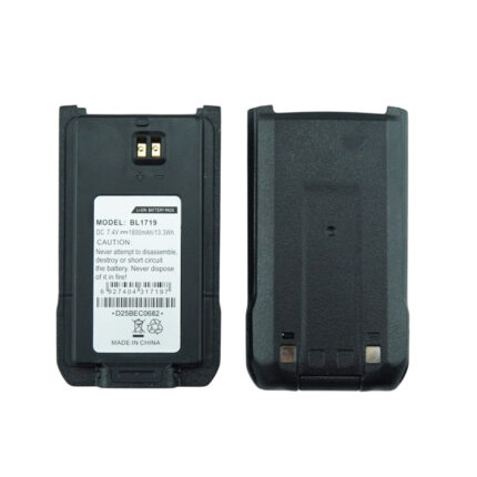 BL1719 Li-ion Battery 7.4V 1800mAh for HYT TC-508 TC-518 TC-580 TC- 446S TC-510 TC-585 TC-500S