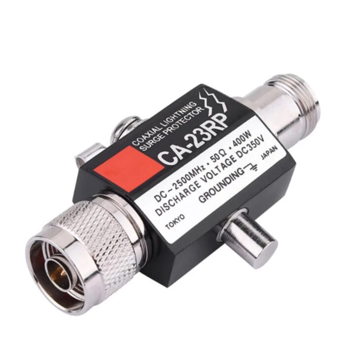 Coaxial Lightning Surge Protector CA-23PR