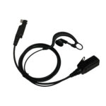 G shape earpiece EP-G3035-PH600 for Caltta PH600 Series radios