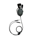 Passive Noise Reduction PNR Aviation Headset AH-1000A