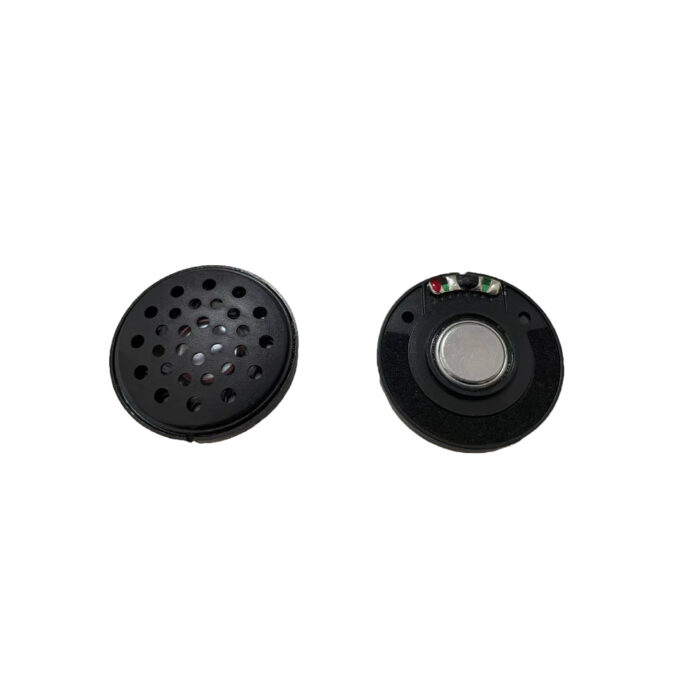 Replacement 300ohm speaker for noise canceling headsets