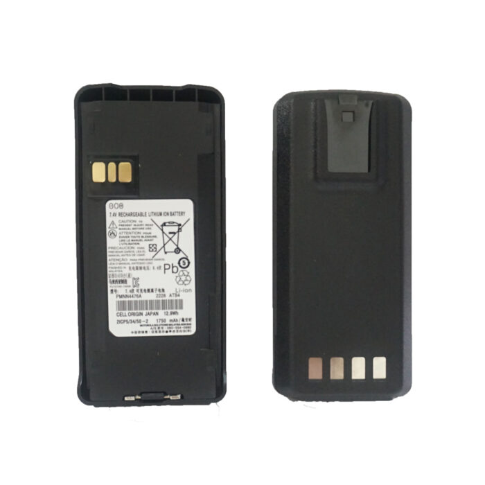 Replacement PMNN4476A 7.4V 2000mAh Li-ion battery for Motorola CP100D XIR C1200 C2660 CP1200