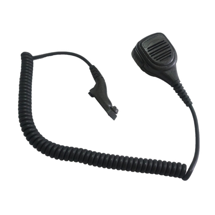 Waterproof Speaker Microphone YM510-PH11 for Motorola Radios APX6000 APX7000 APX8000 XPR6350 XPR6550 XPR7550 XPR7350e XPR7550e XPR7580e APX 6000 7000 8000 XPR 6550 7550 7550e