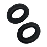 Replacement Ear Pads Cushion Headphone Parts Accessories Compatible with Bose A10 A20 A30 Aviation Headset