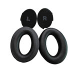 Replacement Ear Pads Cushion Headphone Parts Accessories Compatible with Bose A10 A20 A30 Aviation Headset