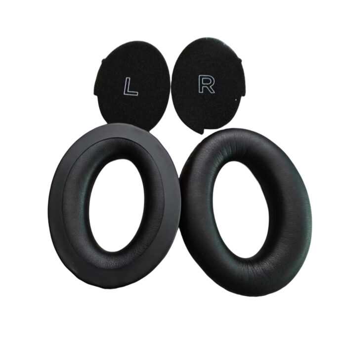 Replacement Ear Pads Cushion Headphone Parts Accessories Compatible with Bose A10 A20 A30 Aviation Headset