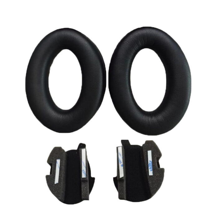 Replacement Ear Pads Cushion Headphone Parts Accessories Compatible with Bose A10 A20 A30 Aviation Headset