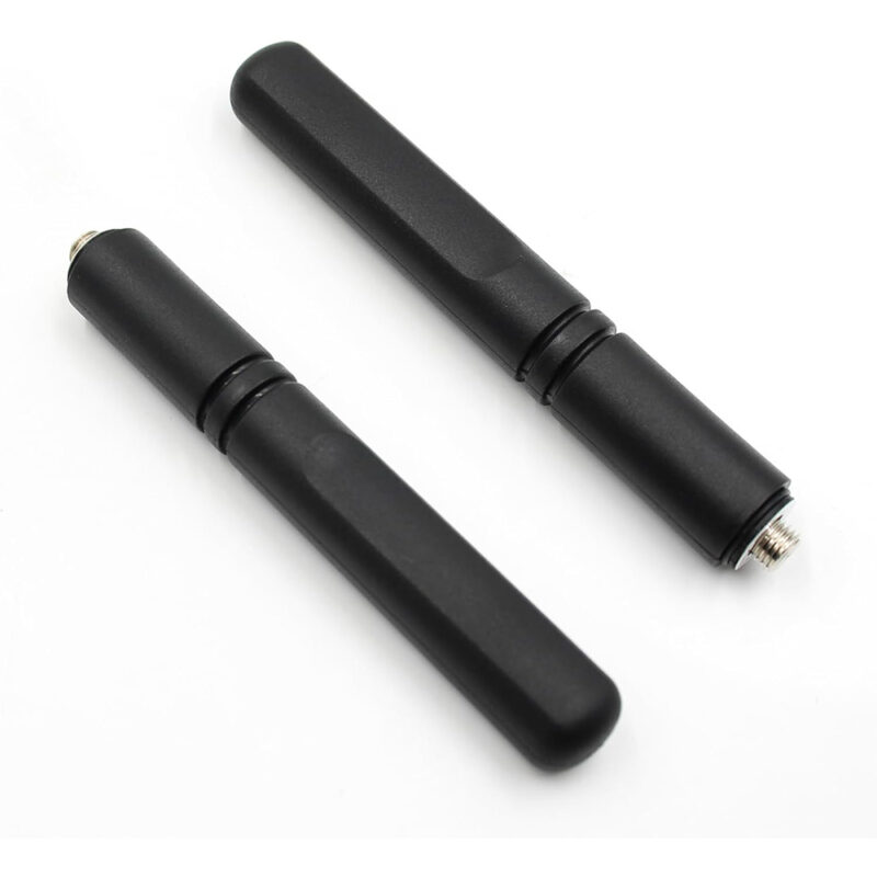 136-174 MHz UHF Stubby Antenna PMAD4120A Compatible for Motorola XPR7350 XPR7550 XPR3300 XPR3500 XPR3000 XPR3000e XPR7000 XPR7000e Two Way Radio