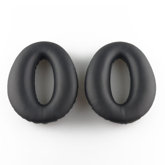 Replacement Ear Cushion Ear Seals for Lightspeed Zulu, Zulu.2, Zulu.3, Sierra, Zulu PFX Aviation Headsets