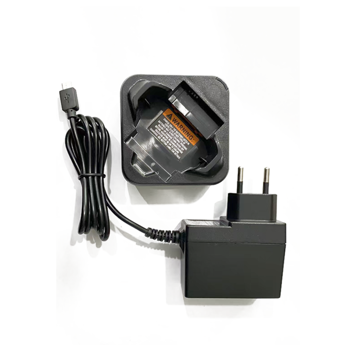 PMLN7109 Single Pocket Rapid Charger Compatible for Motorola SL300 TLK100 SL300e SL3500e SL1M SL1600 SL2600 PMLN7094 Radios