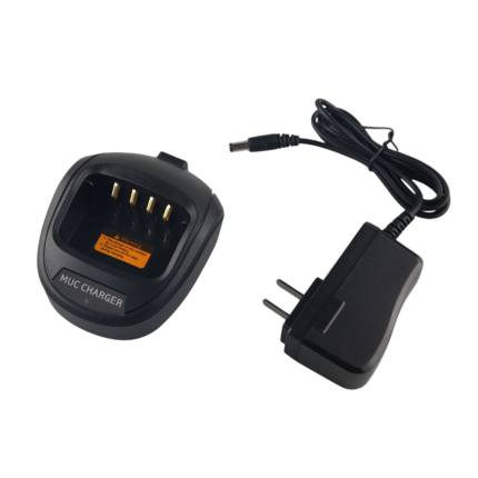 CH10A03 Rapid Battery Charger for Hytera TC-610, TC610S, TC620, BL2001, BL1204
