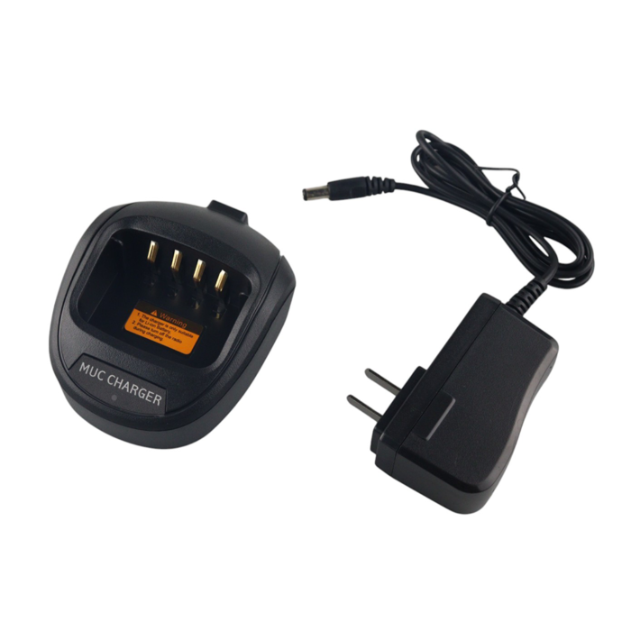 CH10A03 Rapid Battery Charger for Hytera TC-610, TC610S, TC620, BL2001, BL1204