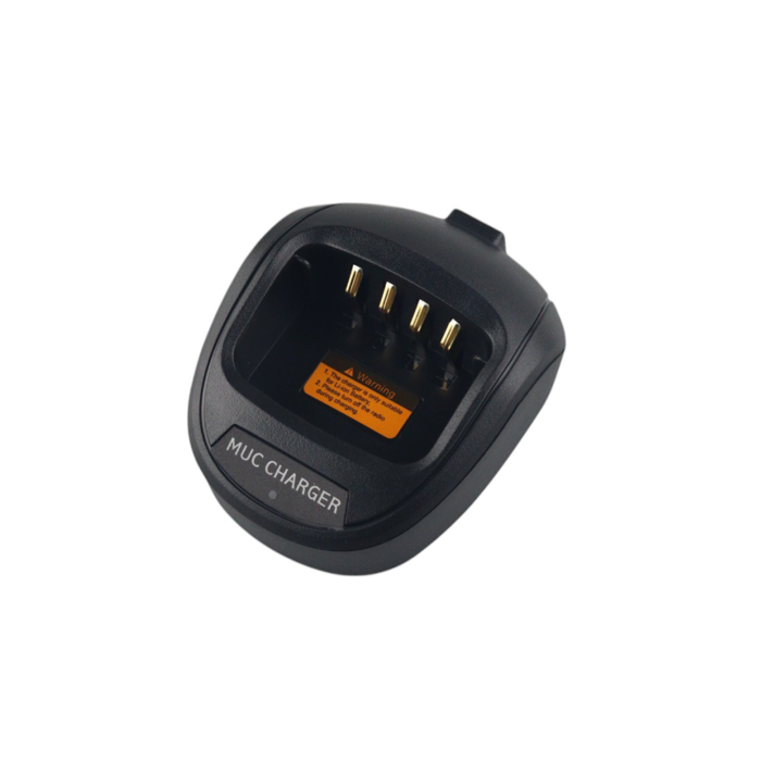 CH10A03 Two Way Radio Rapid Charger for Hytera TC-610, TC610S, TC620, BL2001, BL1204. Safe, efficient charging with over-charging protection