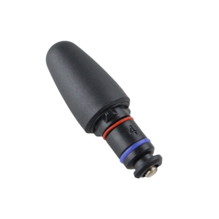 AN-30 380-430 MHz 30mm Short Helical Antenna for Airbus EADS Nokia THR880i TETRA Radio Replacement