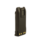 High-Capacity 3200mAh Li-Ion Replacement Battery for Motorola MOTOTRBO R5 Series Two-Way Radios. Compatible with PMNN4878, PMNN4878A, PMNN4888, PMNN4888A. 7.4V extended runtime power with included belt clip
