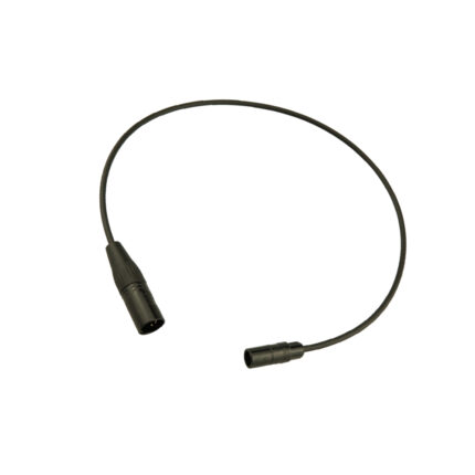 Bose A20 6-pin LEMO to Airbus XLR5 Adapter
