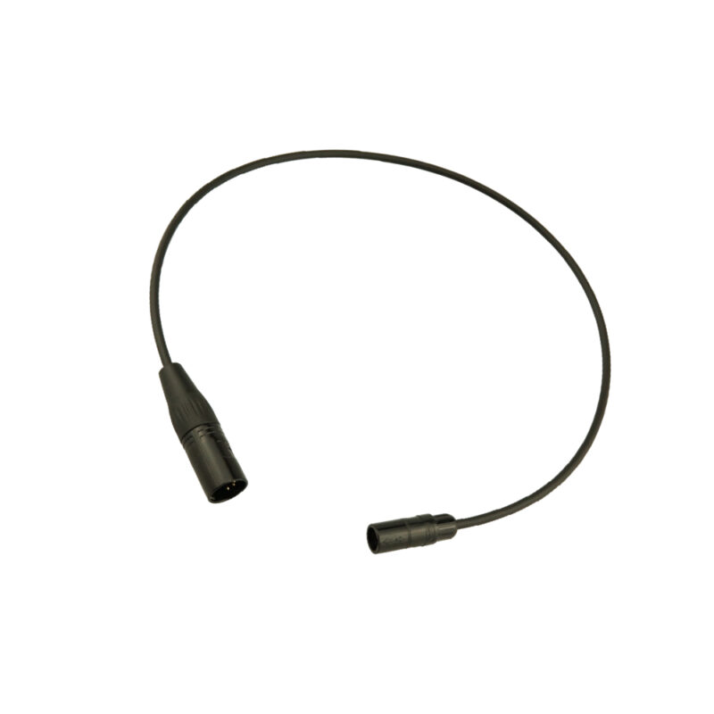 Bose A20 6-pin LEMO to Airbus XLR5 Adapter
