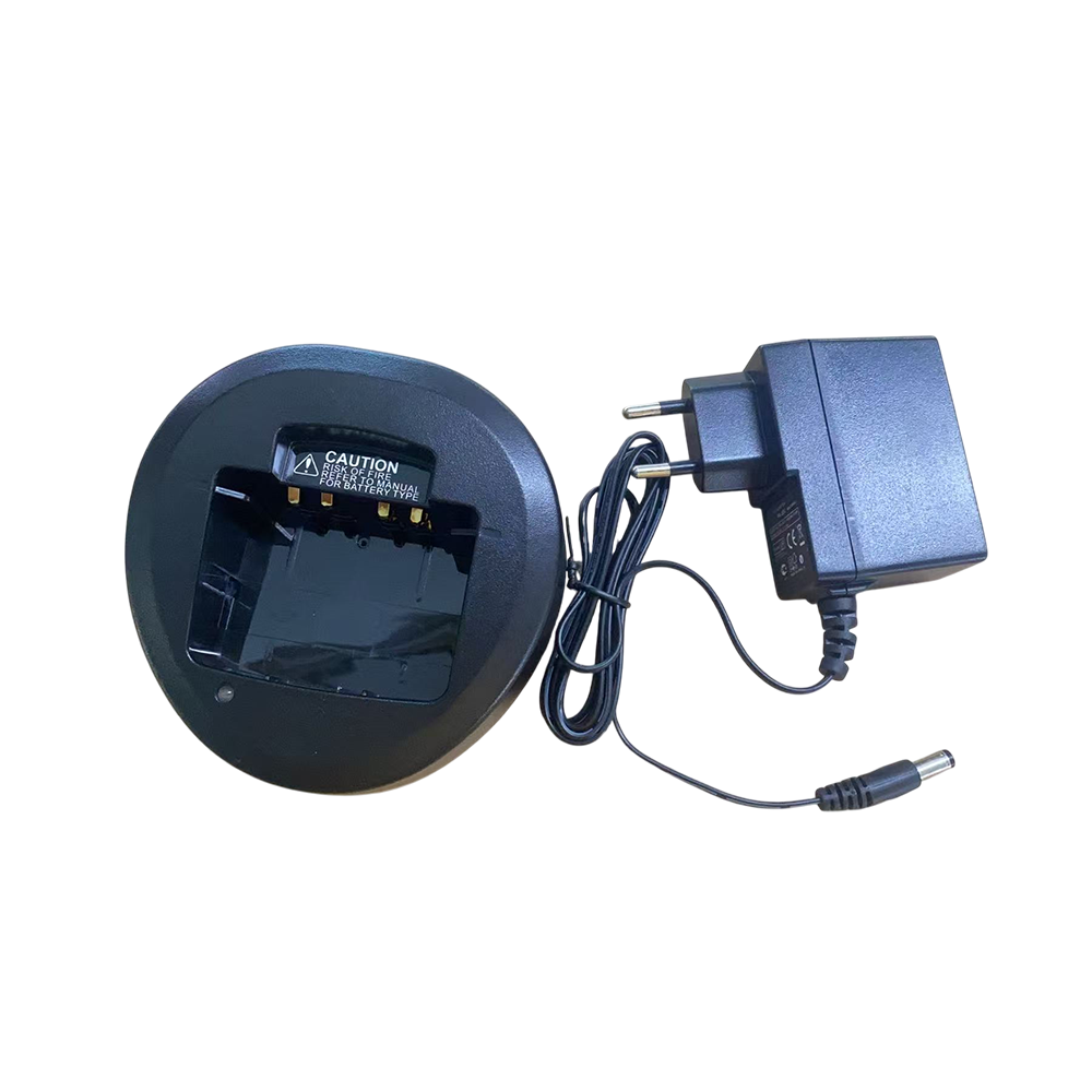 Motorola Single Unit Rapid Charger for EVX-261, EVX-531, EVX-534, EVX-539, VX-261, VX-264, VX-451, VX-454, VX-459 Single Unit Rapid Desktop Charger for Yaesu Vertex Motorola Standard VX-261 VX-260 EVX-261 EVX-531 EVX-534 EVX-231 Radio