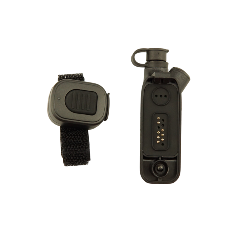 Wireless Bluetooth Adapter Compatible with Motorola XPR-7550e, XPR-6350, XPR-6500, DP4801e, APX8000 Two-Way Radios