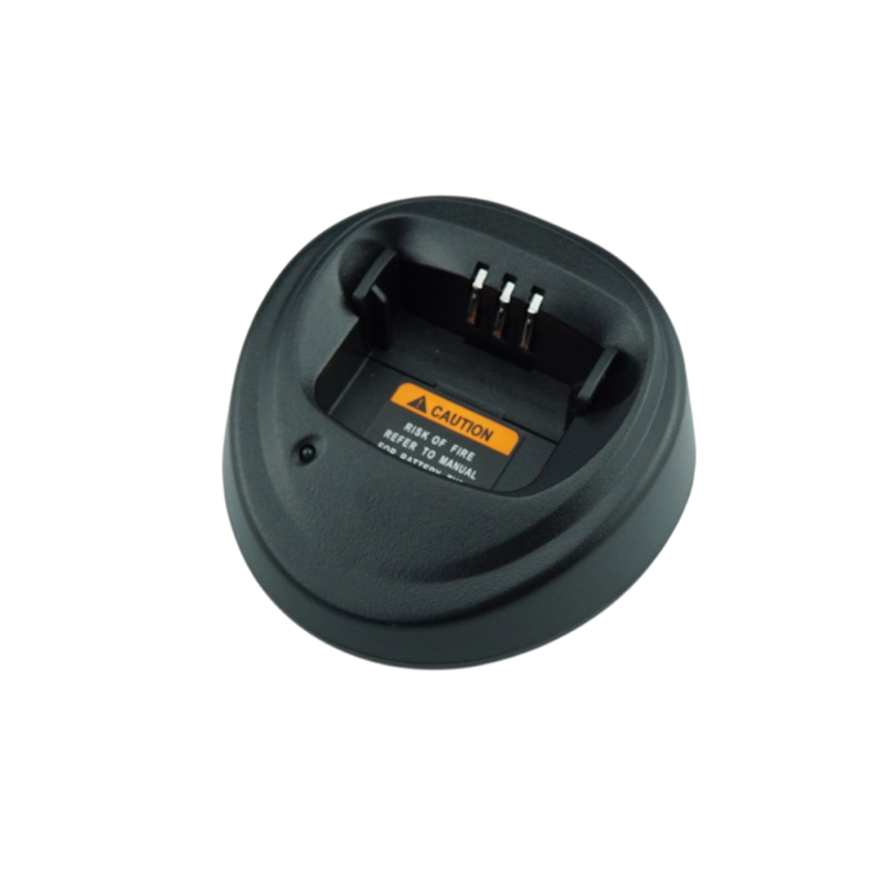 PMLN5191 Rapid Single-Unit Desktop Charger for Motorola CP040, DP1400 & R2 radio