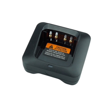 PMPN4527A Single Desktop Charger for Motorola XPR/R5/R7 two way radio