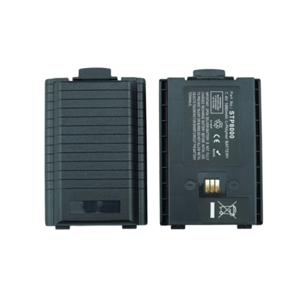 Sepura 1880mah Li-Polymer battery compatible for SC2020 STP8038 STP9038 two way radios Sepura 1880mah Li-Polymer battery compatible for SC2020 STP8038 STP9038 two way radios