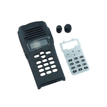 Motorola CP200 XLS Front Housing Case Cover Replacement for CP200XLS Full Keypad Radio