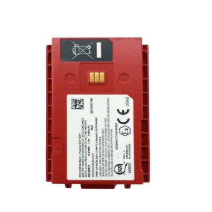 300-00910 1400mAh Li-Polymer Replacement Battery for Sepura STP8X STP8X000 Two Way Radio