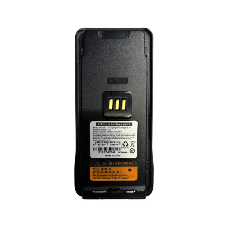 BL1508 Li-ion Battery 1500mAh 7.2V Replacement Battery for Hytera HP500 HP560 HP505 PDC580 Two Way Radio