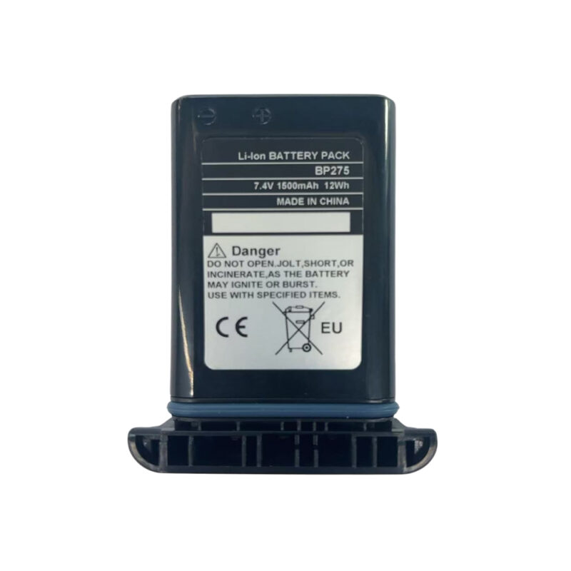BP‑275 Replacement Battery 7.4V 1500mAh for Icom IC‑M91D IC‑M92D Marine Radio