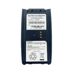 BT‑023436‑001 Replacement Battery 7.4V 4100mAh Lithium Polymer for Harris XG‑15P XG‑25P XG‑75P Two‑Way Radio