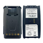 BT‑023436‑001 Replacement Battery 7.4V 4100mAh Lithium Polymer for Harris XG‑15P XG‑25P XG‑75P Two‑Way Radio