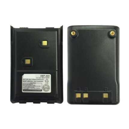 EBP-88H 7.4V 2000mAh Rechargeable Lithium Ion Replacement Battery Pack for Alinco DJ-A11 DJ-10 Two Way Radio