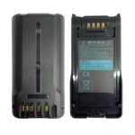 KNB‑L2 7.4V 2800mAh Li‑ion Replacement Battery Pack 20.72Wh Compatible with Kenwood NX‑5000 NX‑5200 NX‑5300 NX‑5400 TK‑5230