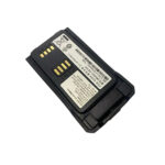 R9‑5iH Li‑ion Replacement Battery 3.7V 5700mAh Compatible with EADS Airbus Cassidian THR9 THR9i TETRA Walkie Talkie