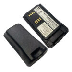 R9‑5iH Li‑ion Replacement Battery 3.7V 5700mAh Compatible with EADS Airbus Cassidian THR9 THR9i TETRA Walkie Talkie